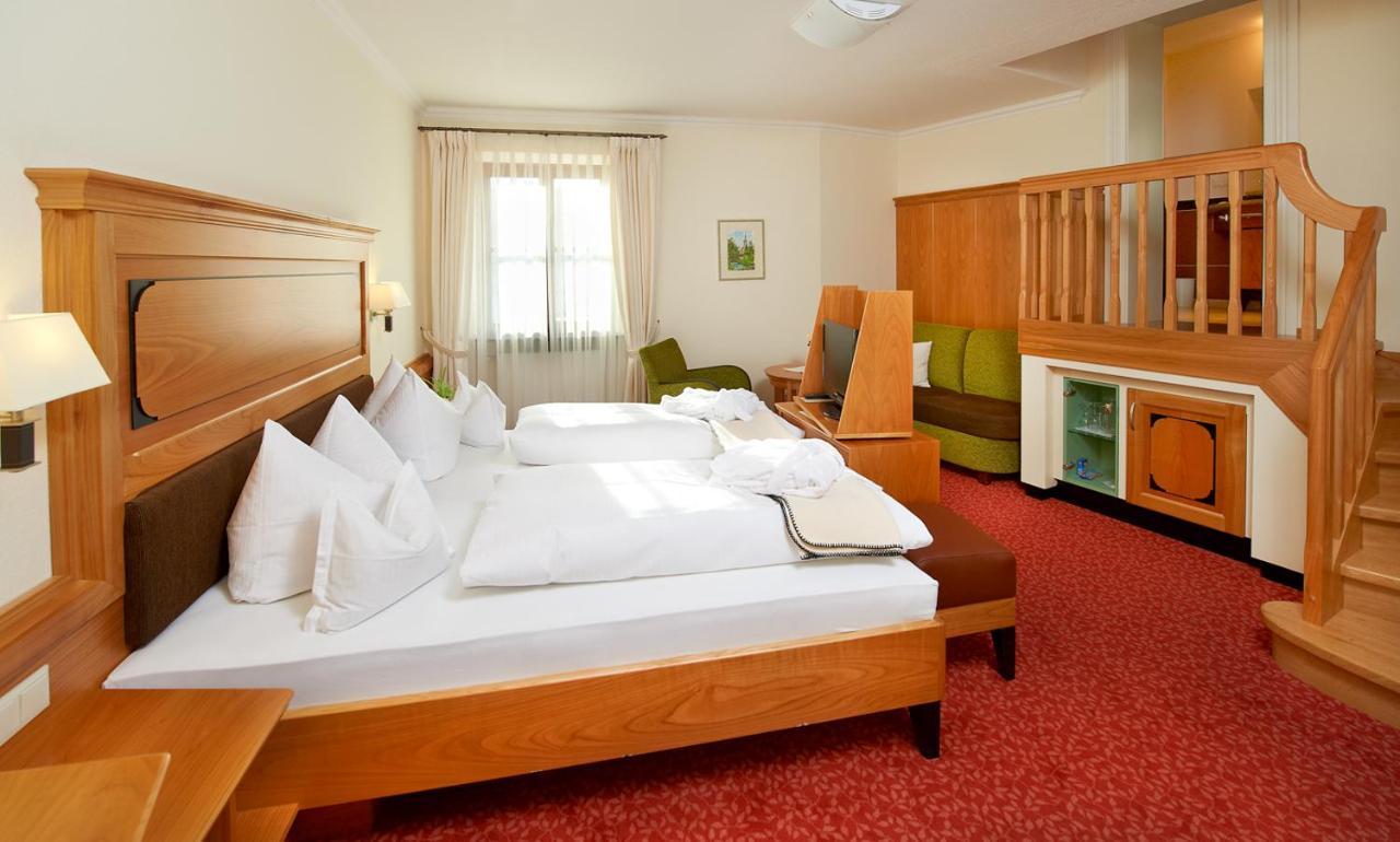 Hotel Zur Post Kötzting Екстериор снимка