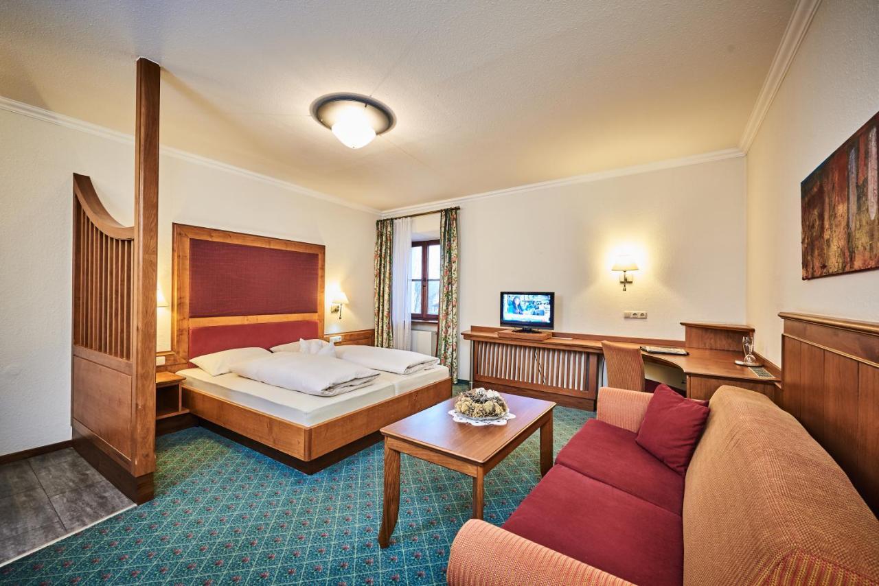 Hotel Zur Post Kötzting Екстериор снимка