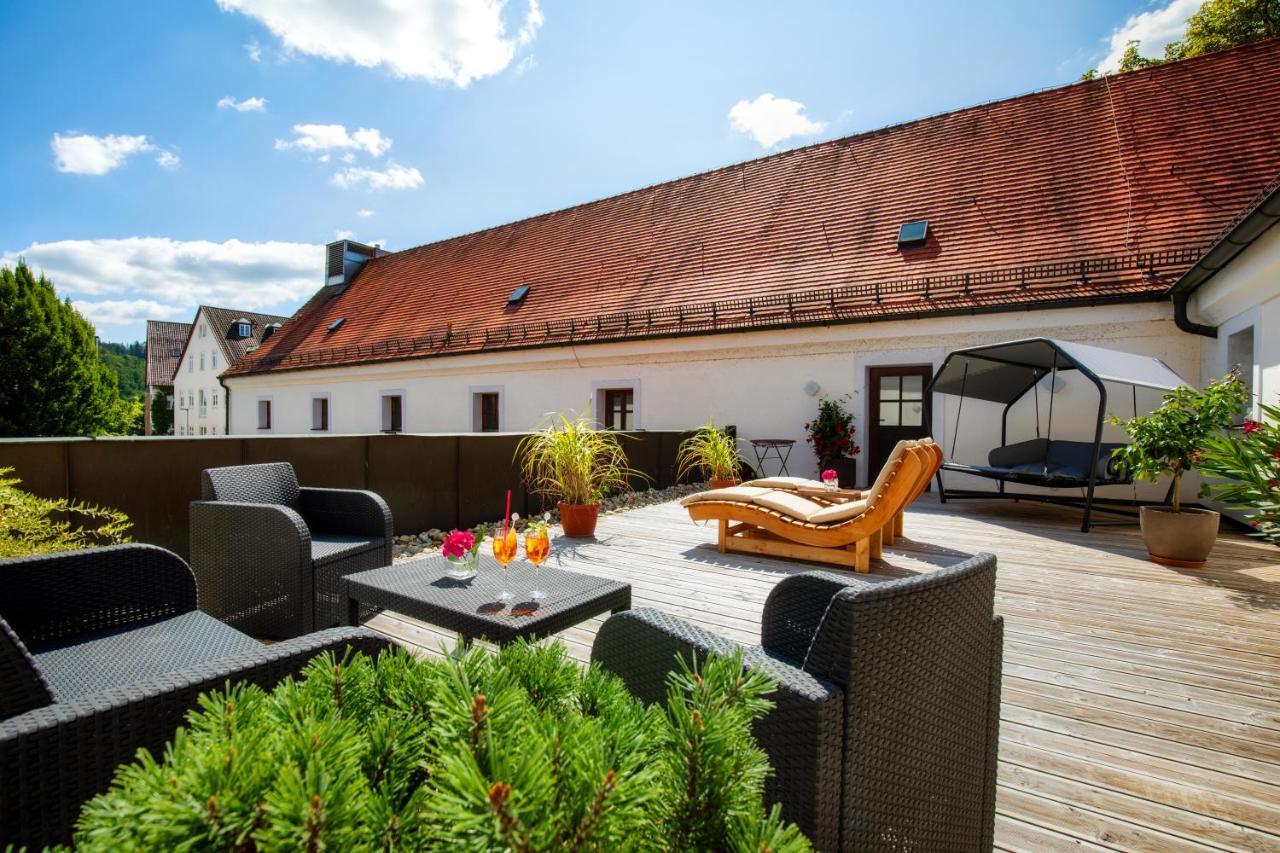 Hotel Zur Post Kötzting Екстериор снимка
